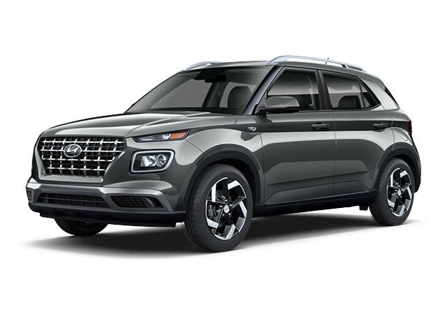 2026 Hyundai Venue Sport Utility 