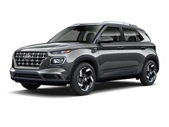 2026 Hyundai Venue SEL Sport Utility