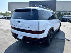 2026 Hyundai Santa Fe Hybrid Calligraphy Utility 2026 Hyundai Santa Fe Hybrid Calligraphy Utility