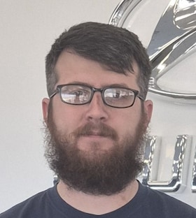 Staff member Ryan Sikora from ID_615399e97927