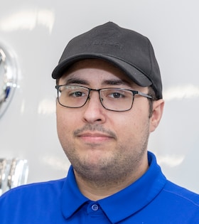 Staff member Joshua Saunders from ID_8c97742a0e6a