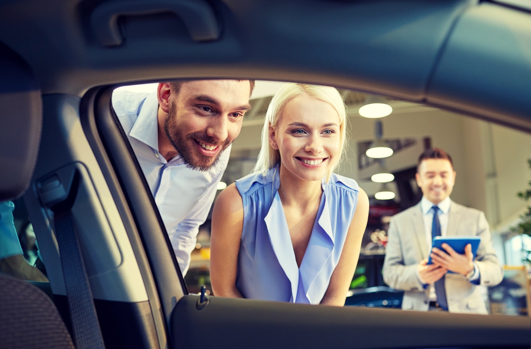 The Benefits of a Lease Deal