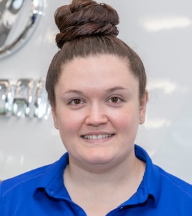 Staff member Alanna Church from ID_615399e97927