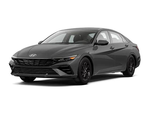 2026 Hyundai Elantra Hybrid Sedan 