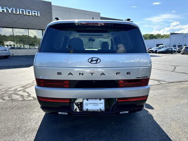 2025 Hyundai Santa Fe Calligraphy - Photo 6