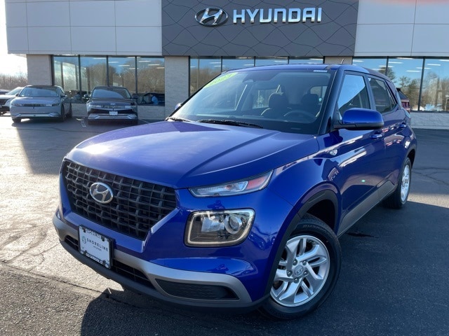 2023 Hyundai Venue SE