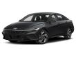 New 2026 Hyundai Elantra Hybrid SEL Sport Sedan