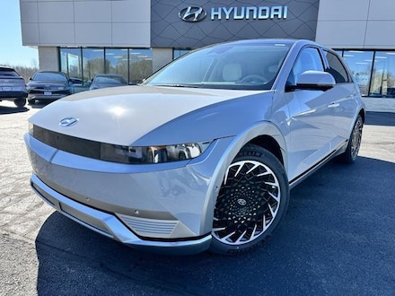 2024 Hyundai IONIQ 5 Limited Utility
