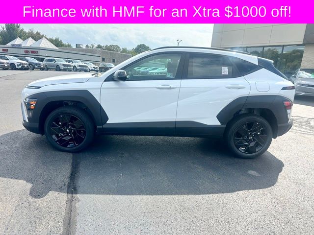 2026 Hyundai Kona SEL Sport - Photo 8