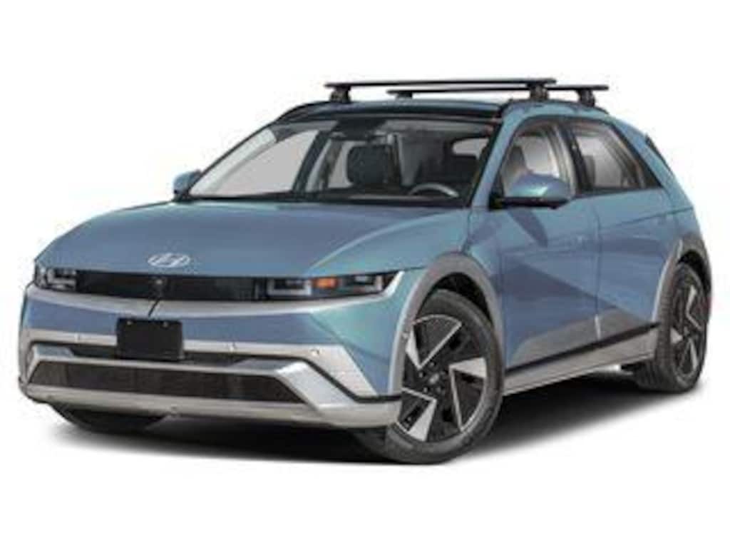 New 2026 Hyundai IONIQ 5 SEL Sport Utility