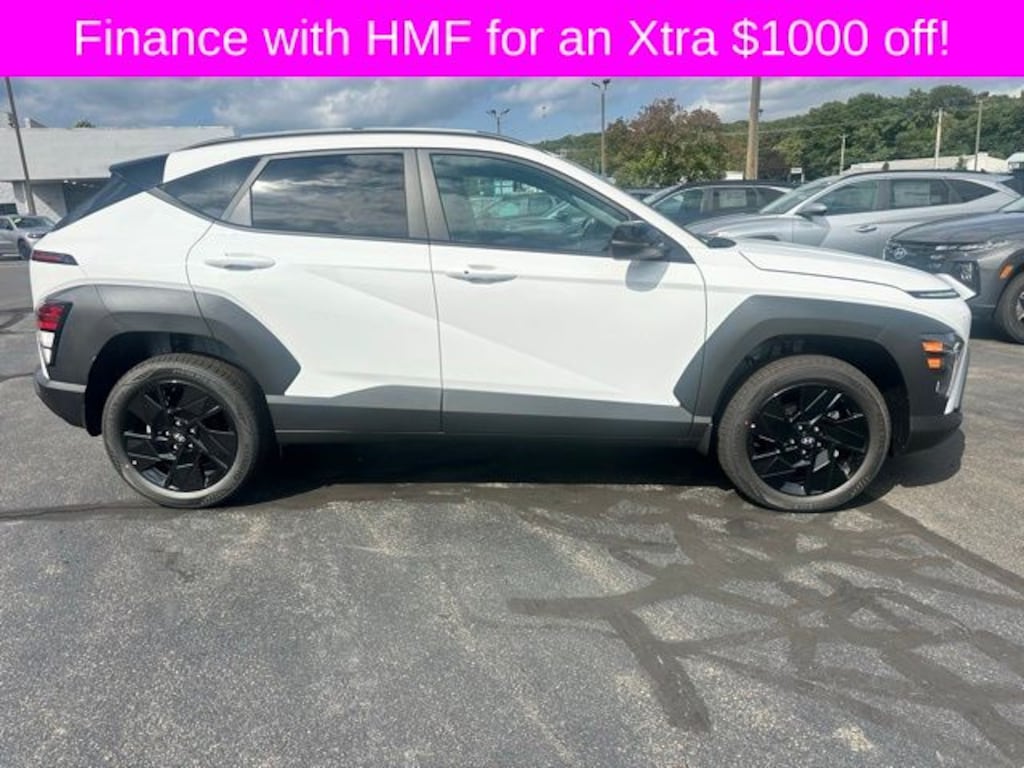 Used 2026 Hyundai Kona SEL Sport SUV