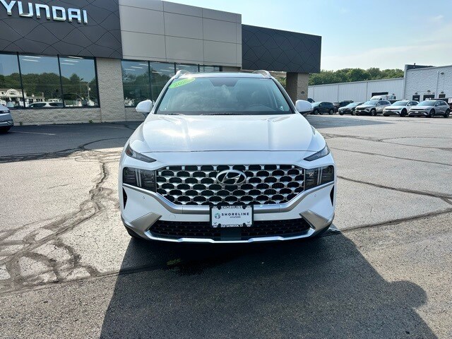 2023 Hyundai Santa Fe Limited photo 2