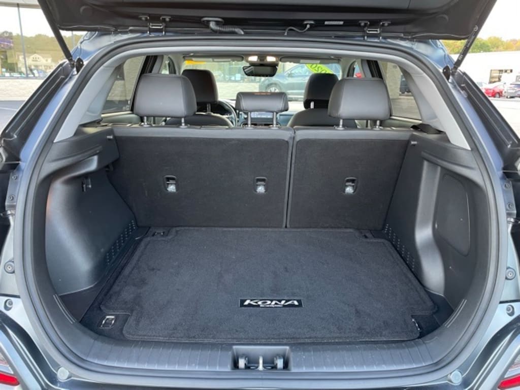 Used 2020 Hyundai Kona Ultimate SUV