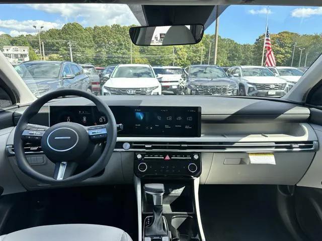 2026 Hyundai Tucson SEL - Photo 17