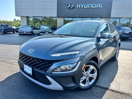 2023 Hyundai Kona SEL SUV 2023 Hyundai Kona SEL SUV