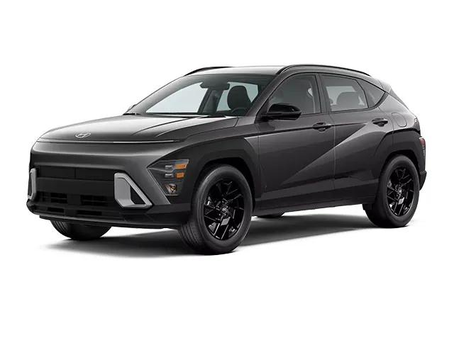 2026 Hyundai Kona SEL Sport's photo