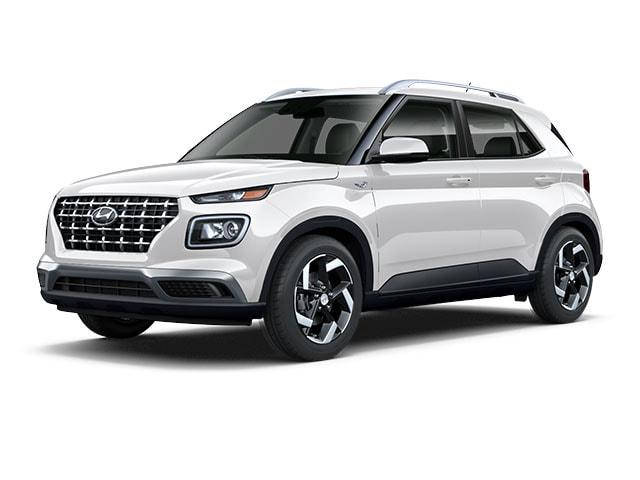 2026 Hyundai Venue Sport Utility 