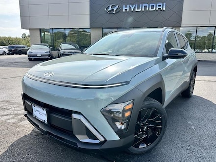 2026 Hyundai Kona SEL Sport SUV