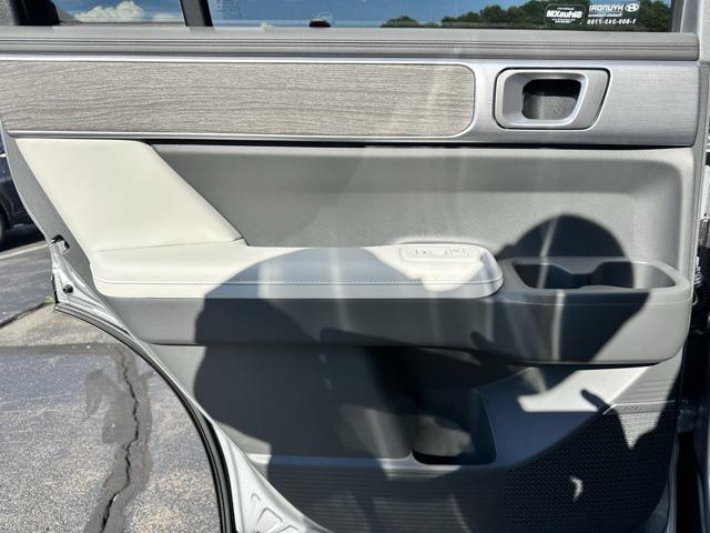 2025 Hyundai Santa Fe Calligraphy - Photo 25