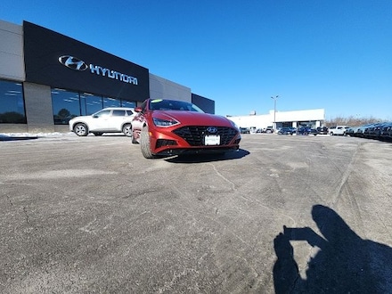 2023 Hyundai Sonata SEL Sedan