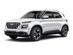 2026 Hyundai Venue SEL Sport Utility