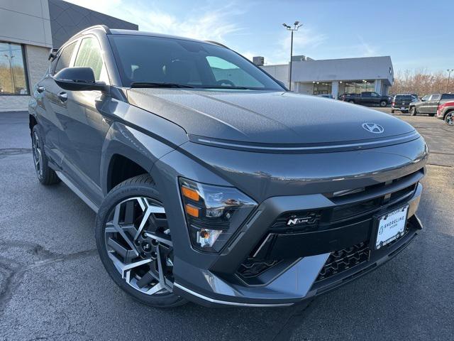 2025 Hyundai Kona N Line photo 3