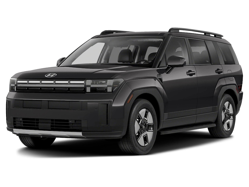 New 2026 Hyundai Santa Fe Hybrid SE Sport Utility