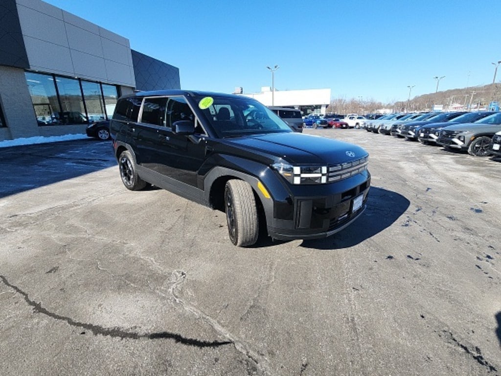 Certified 2025 Hyundai Santa Fe SE SUV