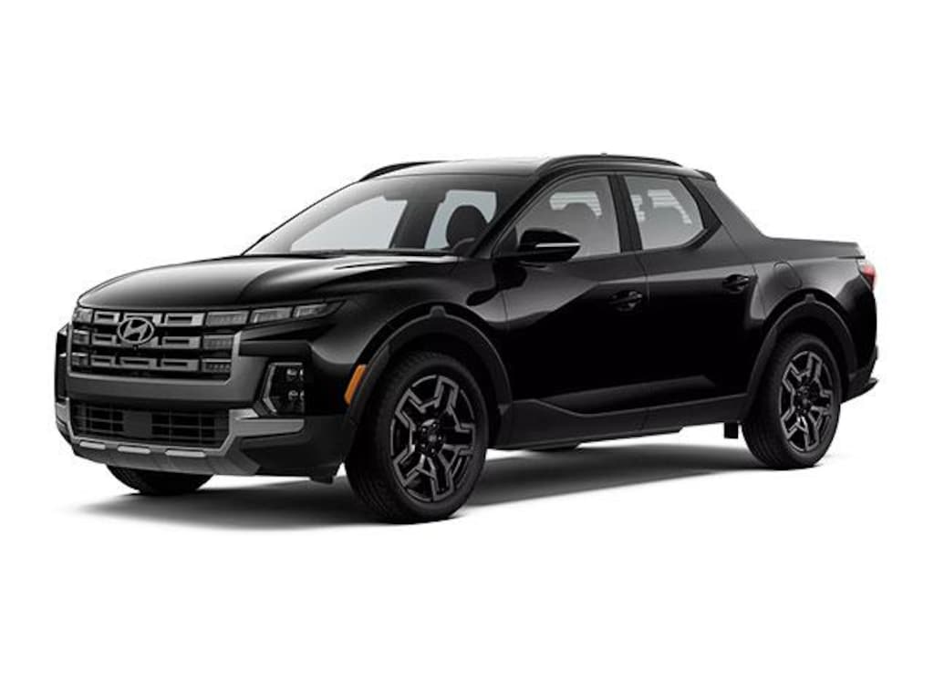 New 2026 Hyundai Santa Cruz Limited Crew Cab