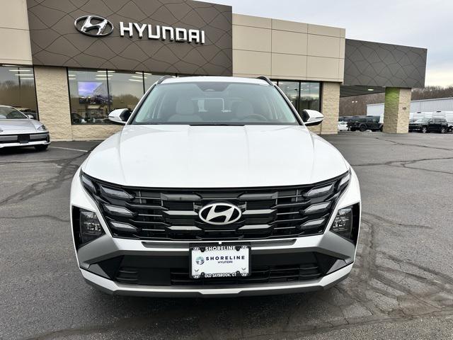 2025 Hyundai Tucson SEL Convenience photo 2