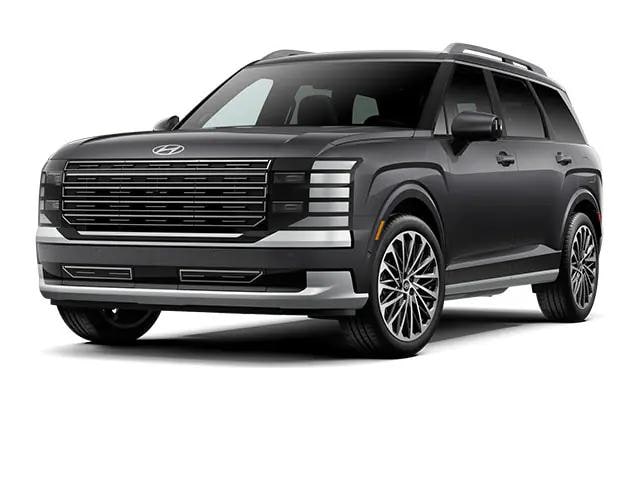 2026 Hyundai Palisade Calligraphy's photo