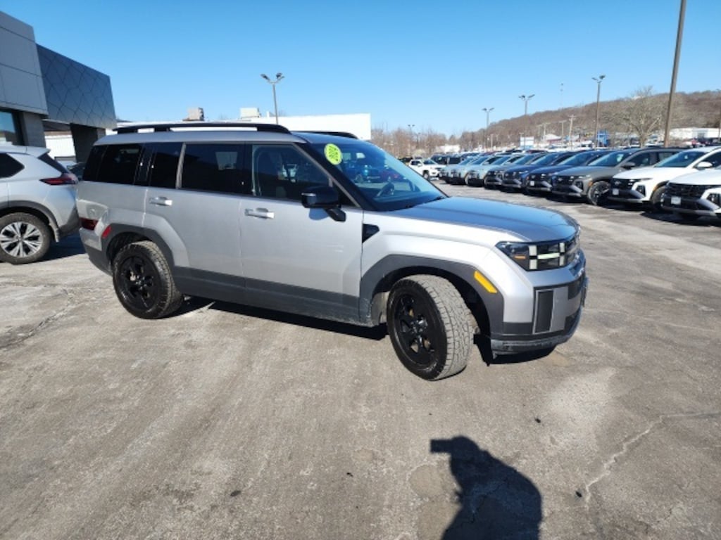 Used 2024 Hyundai Santa Fe XRT SUV