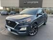 Used 2021 Hyundai Tucson Sport SUV
