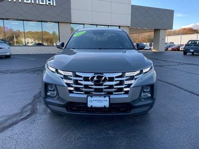 2022 Hyundai Santa Cruz SE photo 2