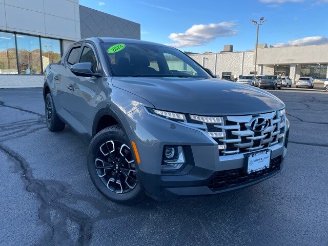 2022 Hyundai Santa Cruz SE photo 3