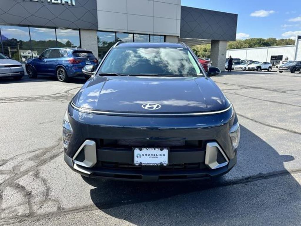 New 2026 Hyundai Kona SEL Sport AWD Utility