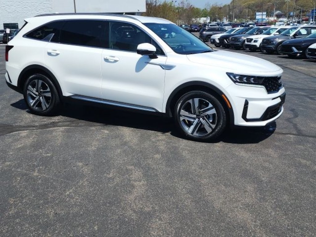 Used 2023 Kia Sorento Hybrid SX Prestige SUV