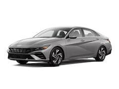2026 Hyundai Elantra Limited Sedan