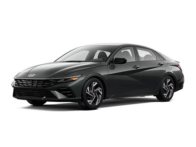 2026 Hyundai Elantra 2.0 SEL Sport Premium's photo