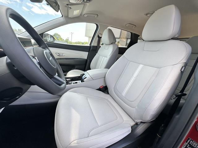 2026 Hyundai Tucson SEL - Photo 25