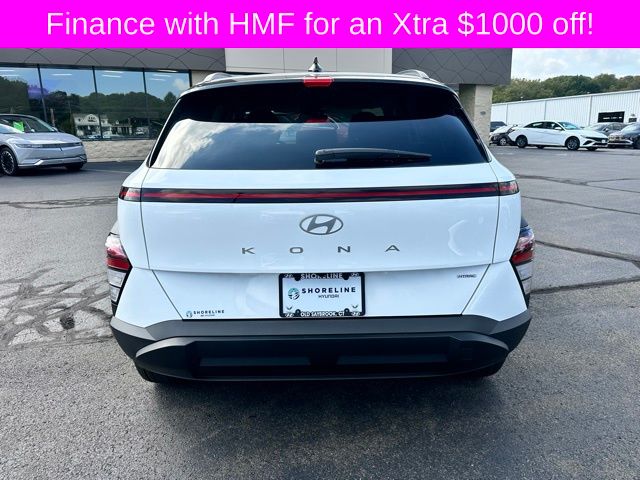 2026 Hyundai Kona SEL Sport - Photo 6