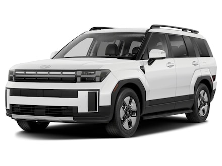 2026 Hyundai Santa Fe Hybrid SE SUV