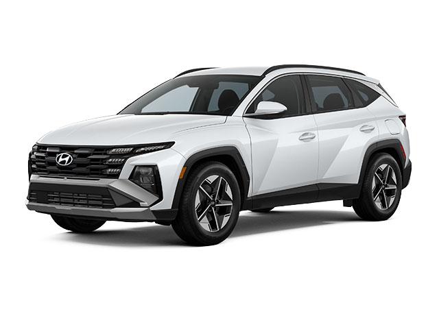 2026 Hyundai Tucson Hybrid Sport Utility 