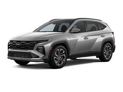 2026 Hyundai Tucson Hybrid Limited Sport Utility