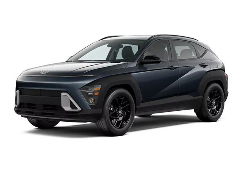 New 2026 Hyundai Kona SEL Sport AWD Sport Utility
