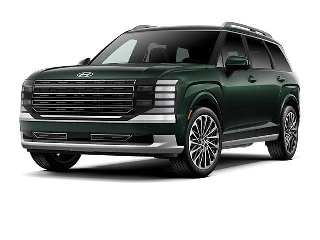 2026 Hyundai Palisade Sport Utility 