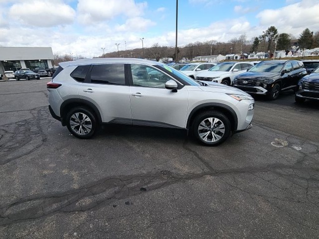Used 2023 Nissan Rogue SV SUV