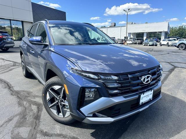 2026 Hyundai Tucson SEL photo 3