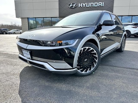 2024 Hyundai IONIQ 5 Limited Utility