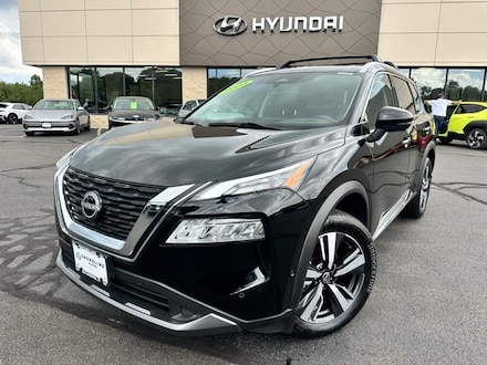 2023 Nissan Rogue SL SUV 2023 Nissan Rogue SL SUV